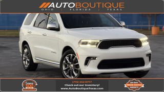 Image for 2021 Dodge Durango Citadel ID: 7081615