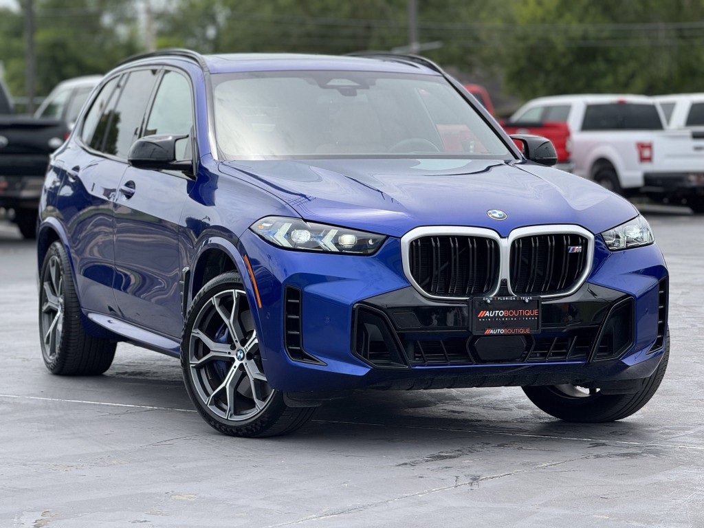 2026 BMW X5 Image 3