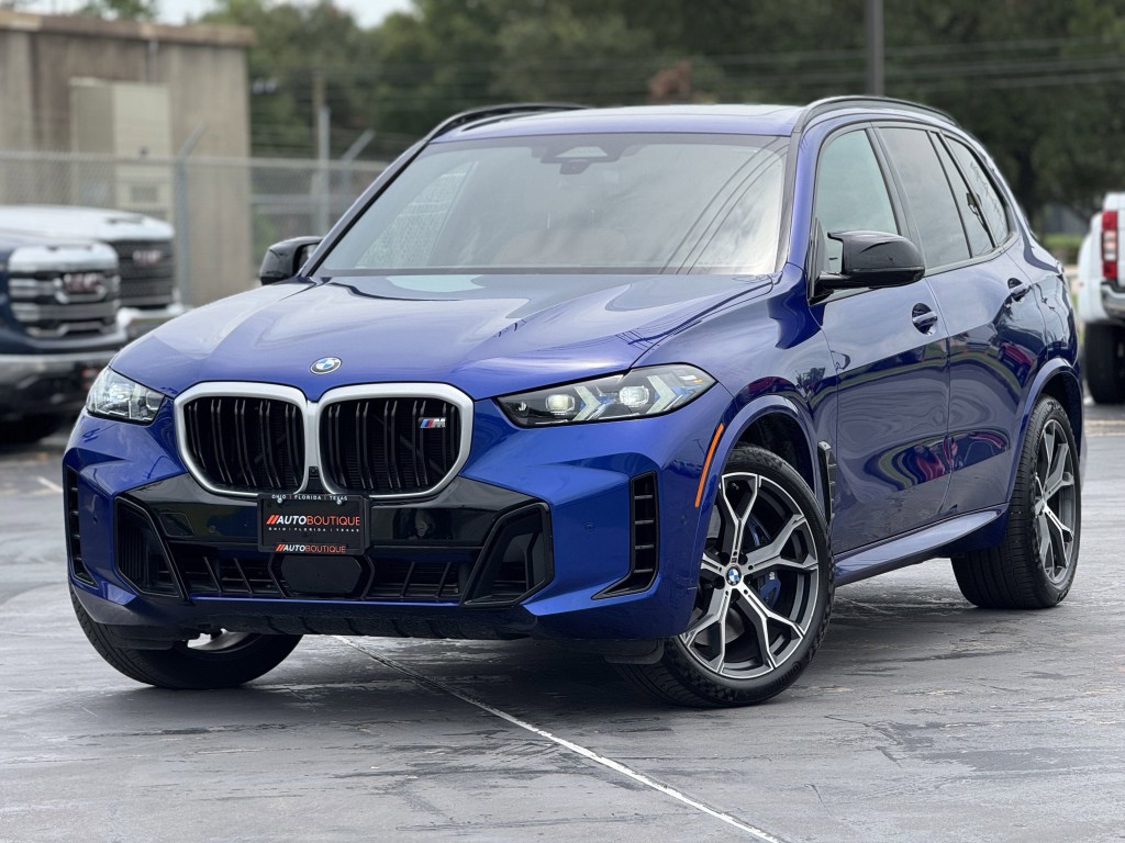 2026 BMW X5 Image 5