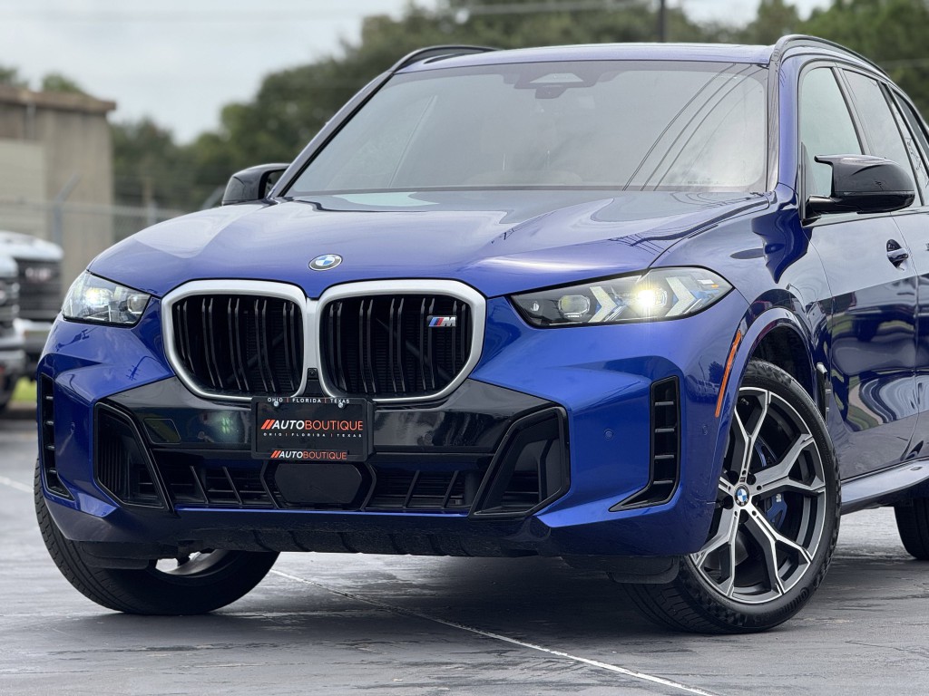 2026 BMW X5 Image 6