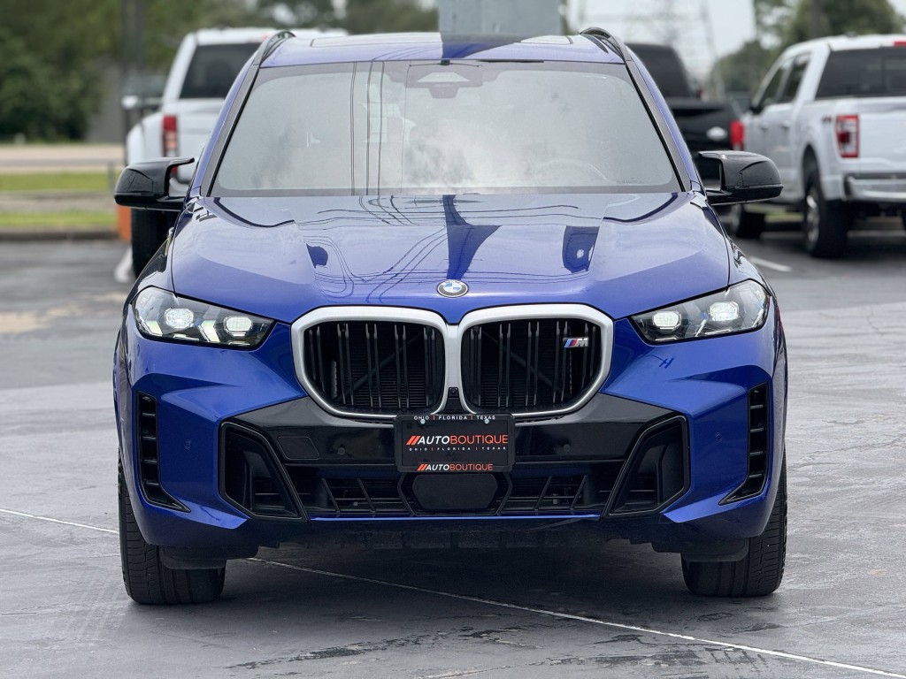 2026 BMW X5 Image 9