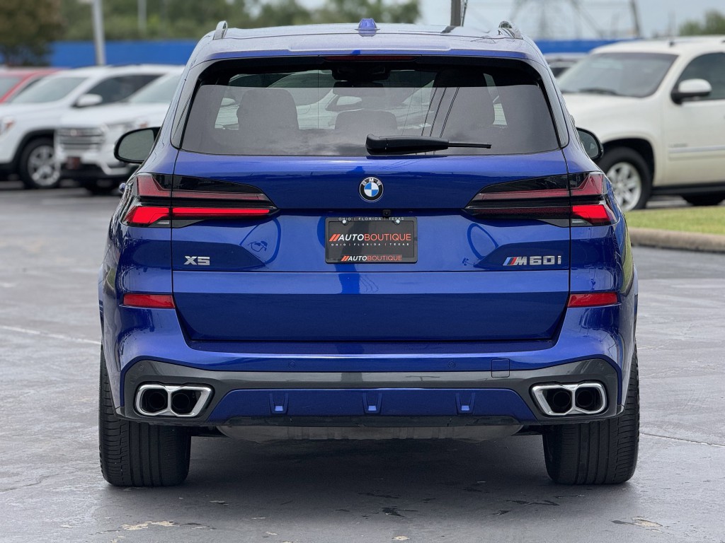 2026 BMW X5 Image 10