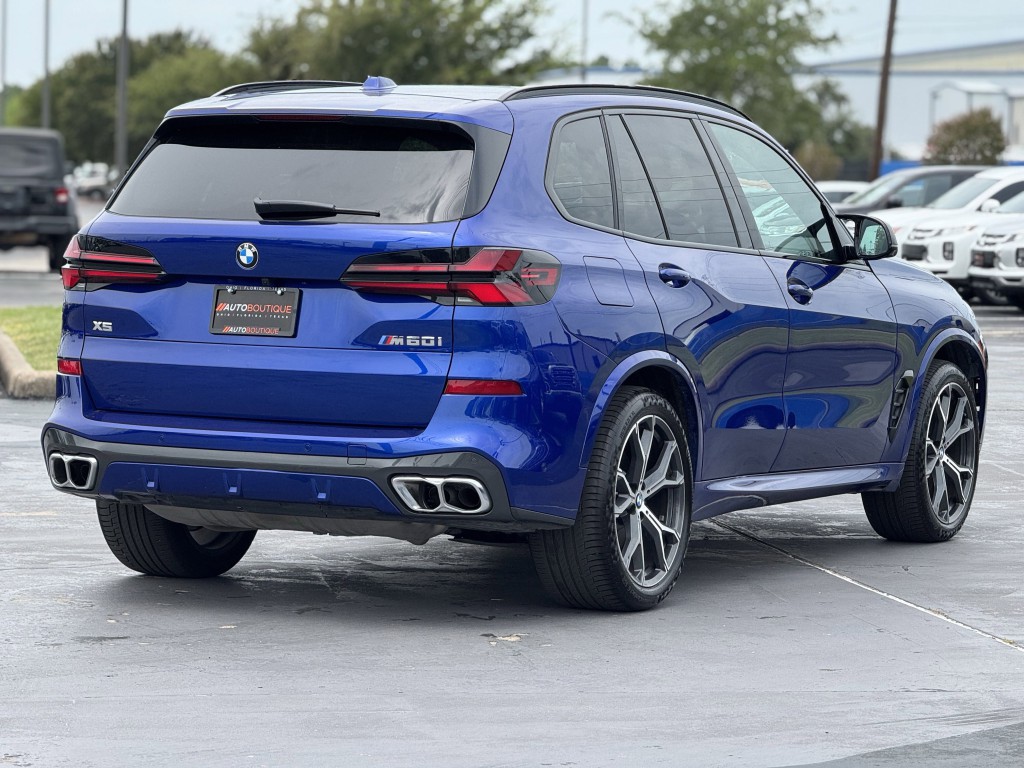 2026 BMW X5 Image 11