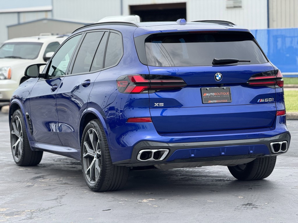 2026 BMW X5 Image 12