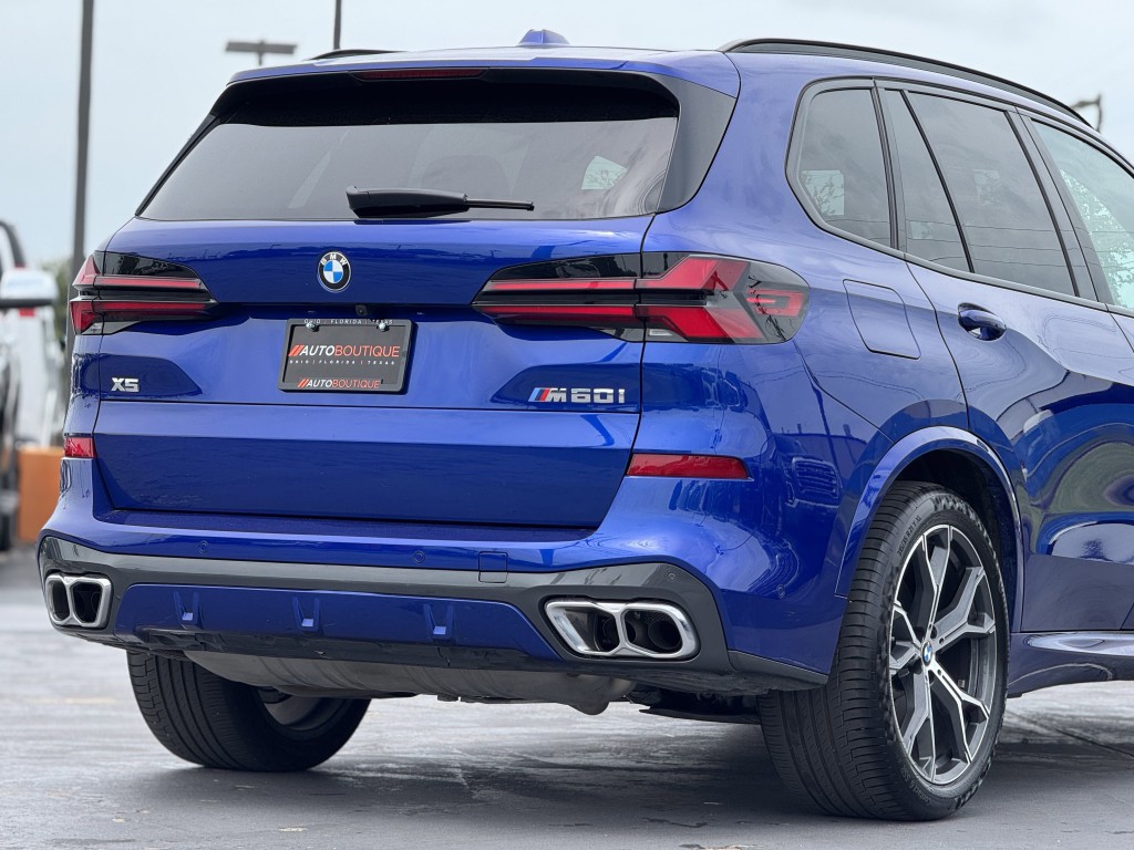 2026 BMW X5 Image 13