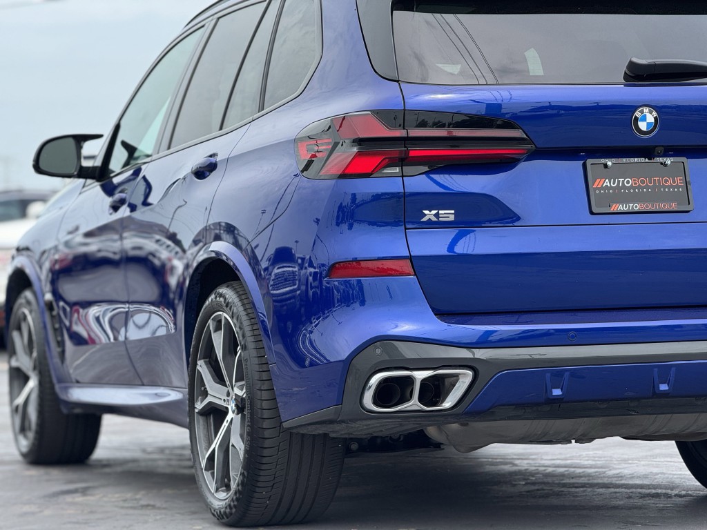2026 BMW X5 Image 14