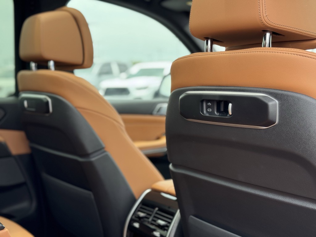 2026 BMW X5 Image 45