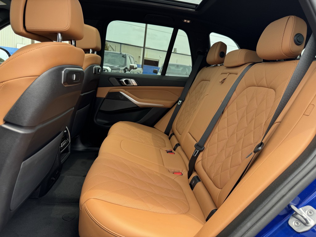 2026 BMW X5 Image 46