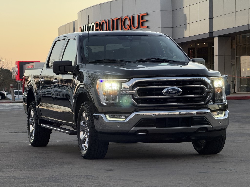 2021 Ford F-150 Image 3