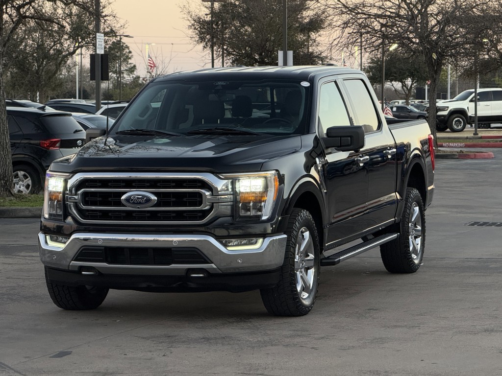 2021 Ford F-150 Image 5