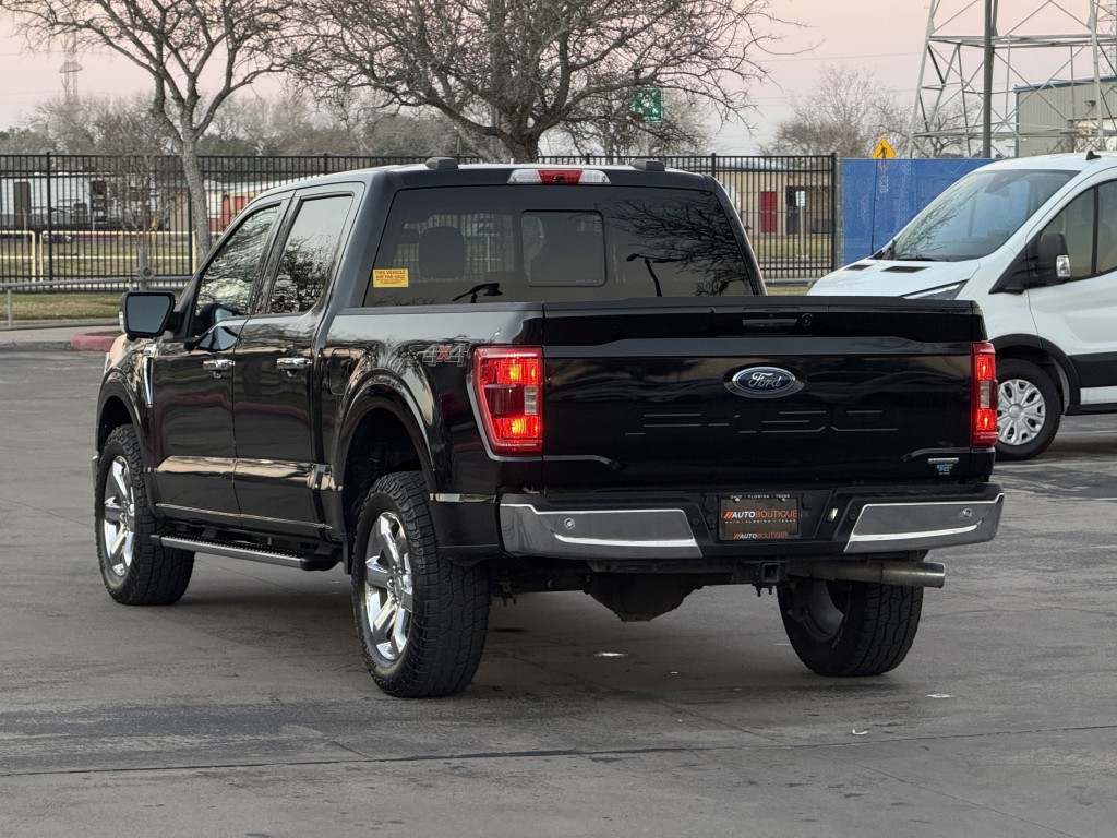 2021 Ford F-150 Image 9