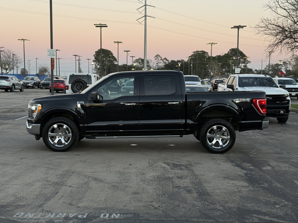 2021 Ford F-150 Image 11