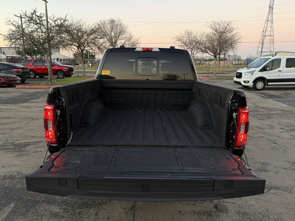 2021 Ford F-150 Image 35