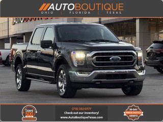 Image for 2021 Ford F-150 XLT ID: 7084851