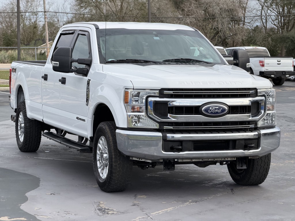 2020 Ford F-250 Image 3