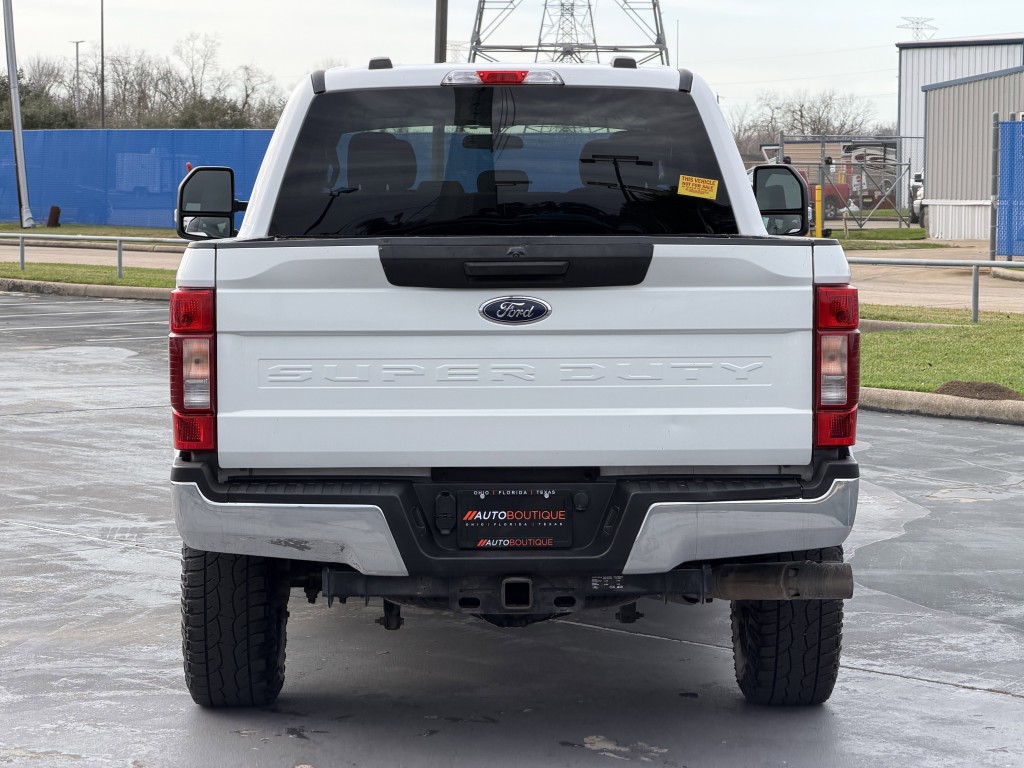 2020 Ford F-250 Image 8