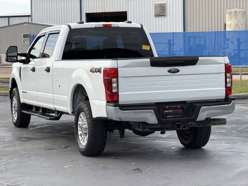 2020 Ford F-250 Image 9