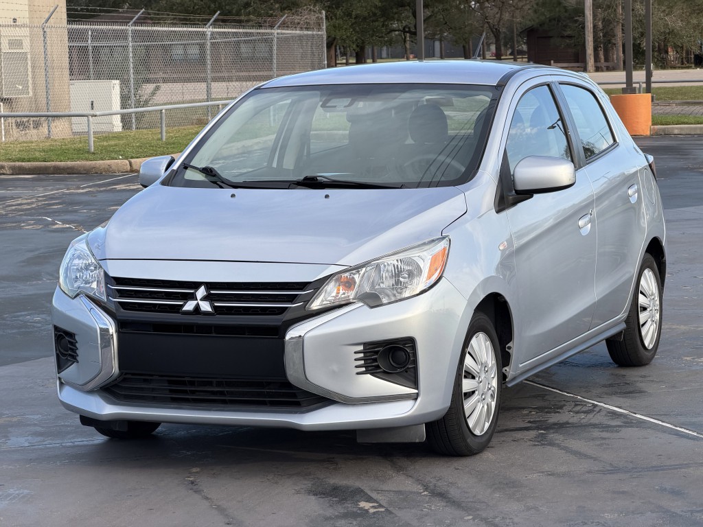 2021 Mitsubishi Mirage Image 5