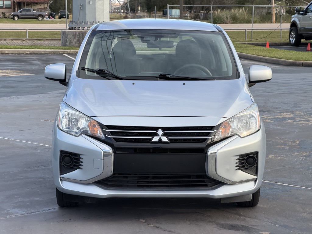 2021 Mitsubishi Mirage Image 6