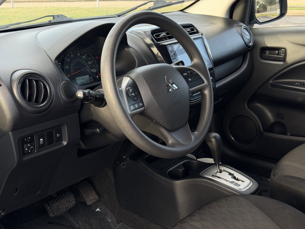 2021 Mitsubishi Mirage Image 12