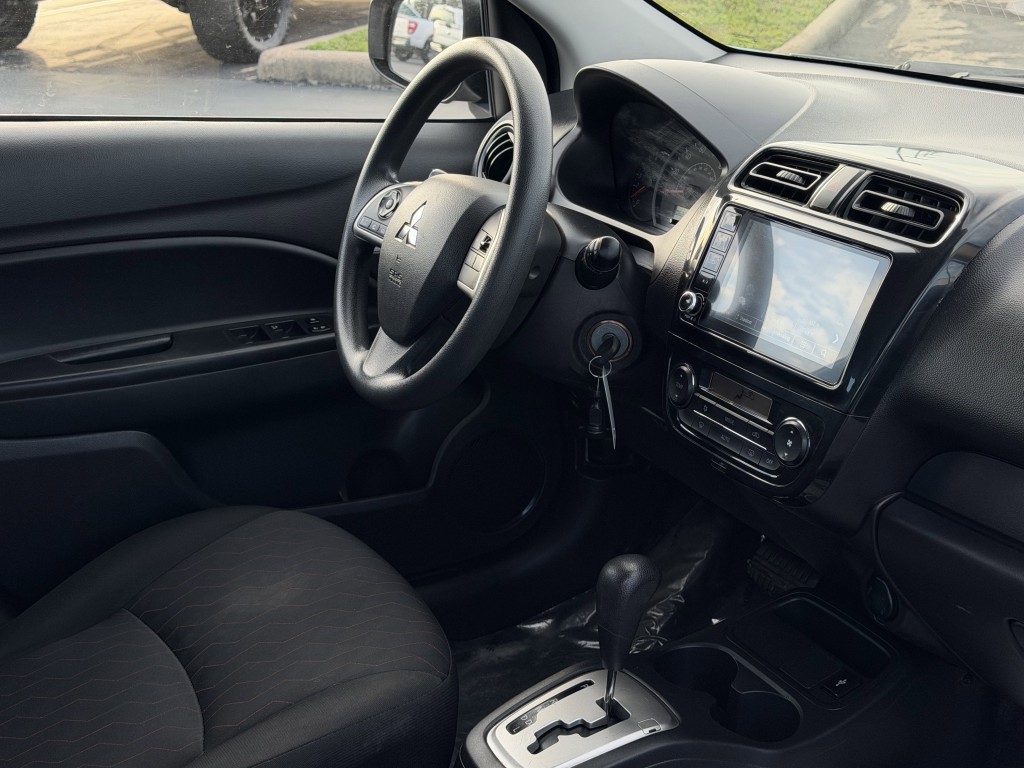 2021 Mitsubishi Mirage Image 13