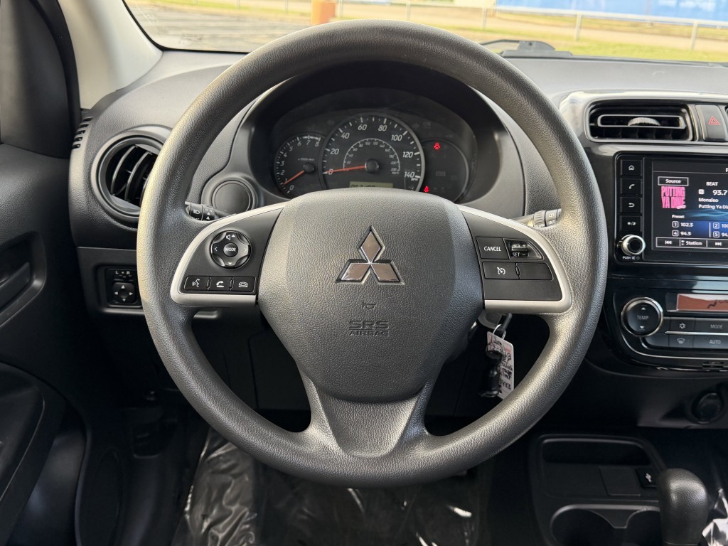2021 Mitsubishi Mirage Image 15