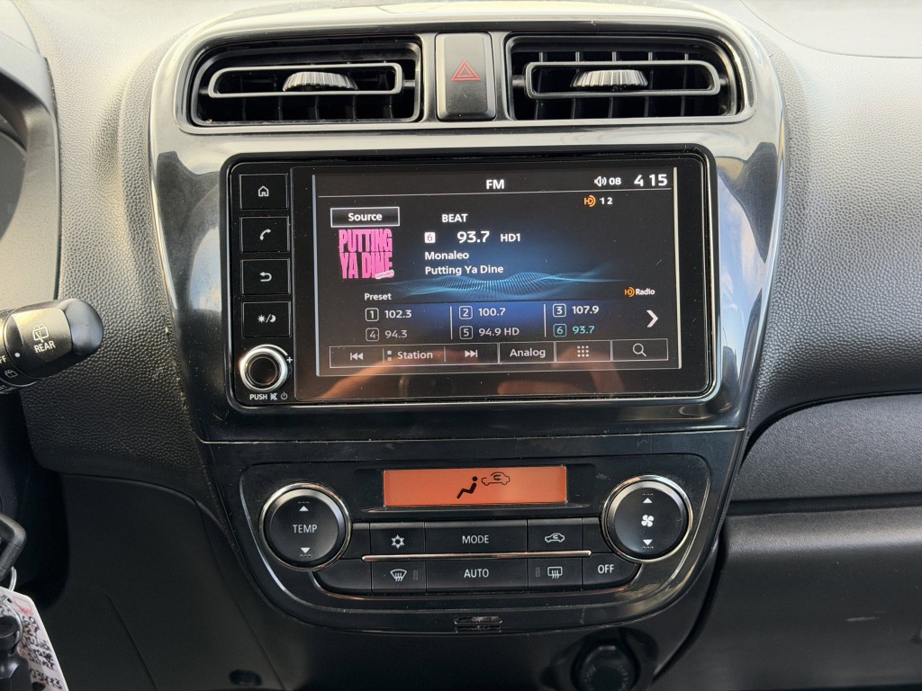 2021 Mitsubishi Mirage Image 17