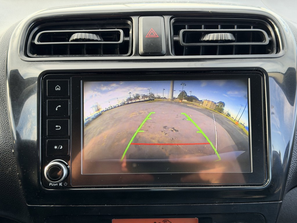 2021 Mitsubishi Mirage Image 18