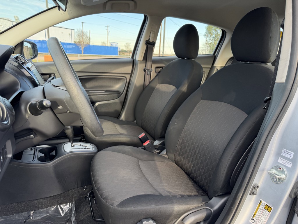 2021 Mitsubishi Mirage Image 22