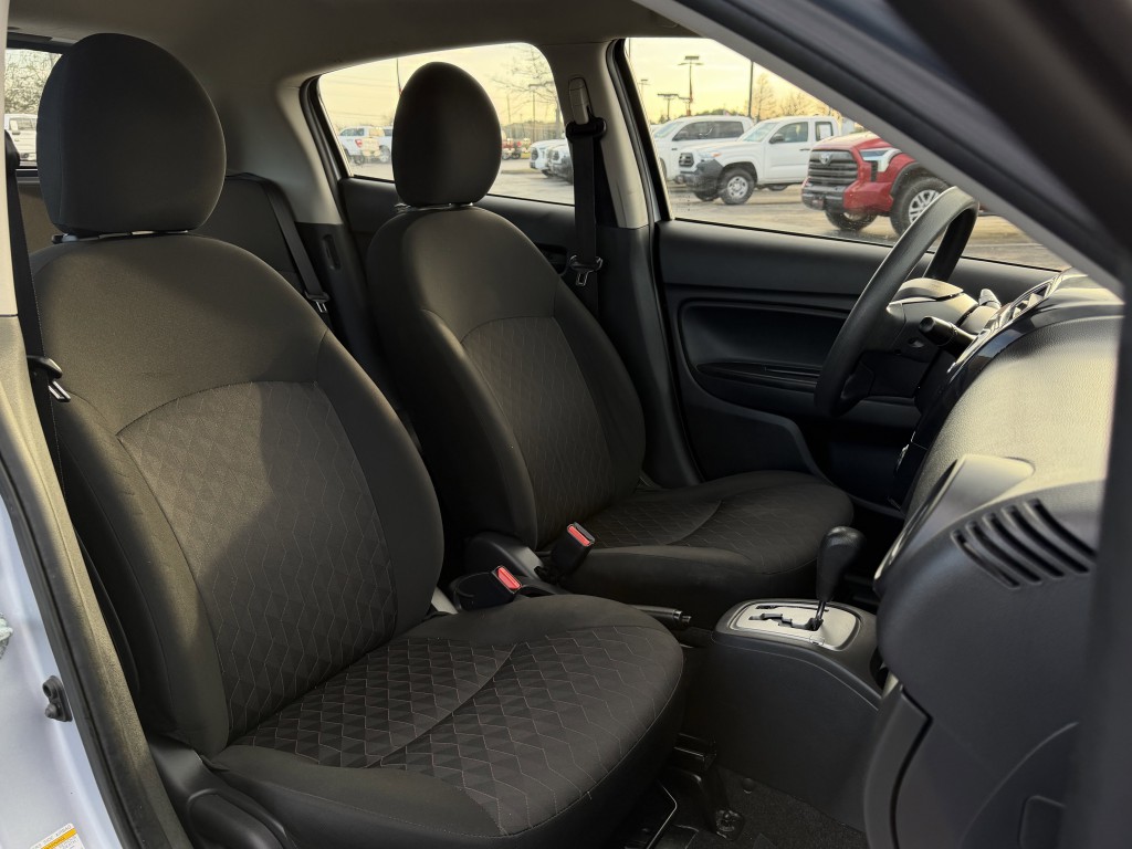 2021 Mitsubishi Mirage Image 23