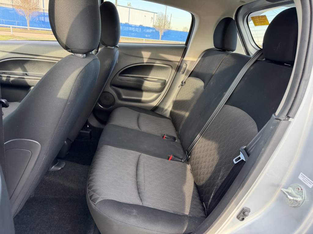 2021 Mitsubishi Mirage Image 25