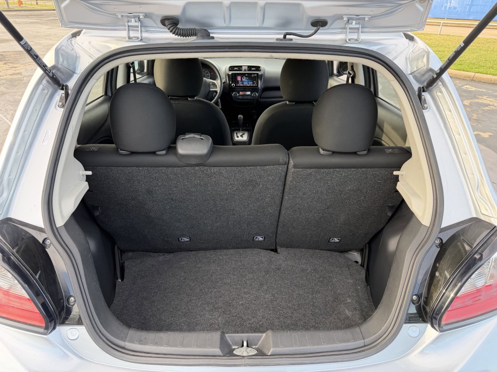 2021 Mitsubishi Mirage Image 26