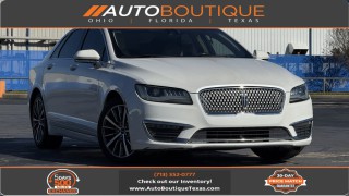Image for 2017 Lincoln MKZ Select ID: 7086023