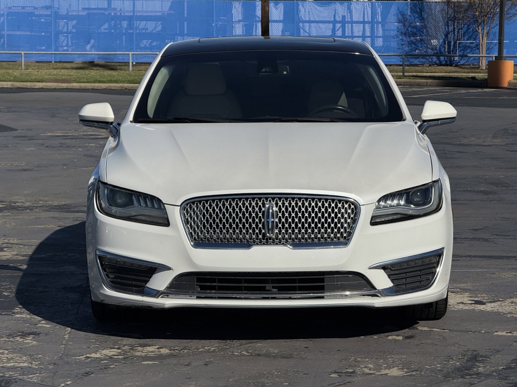 2017 Lincoln MKZ Image 7
