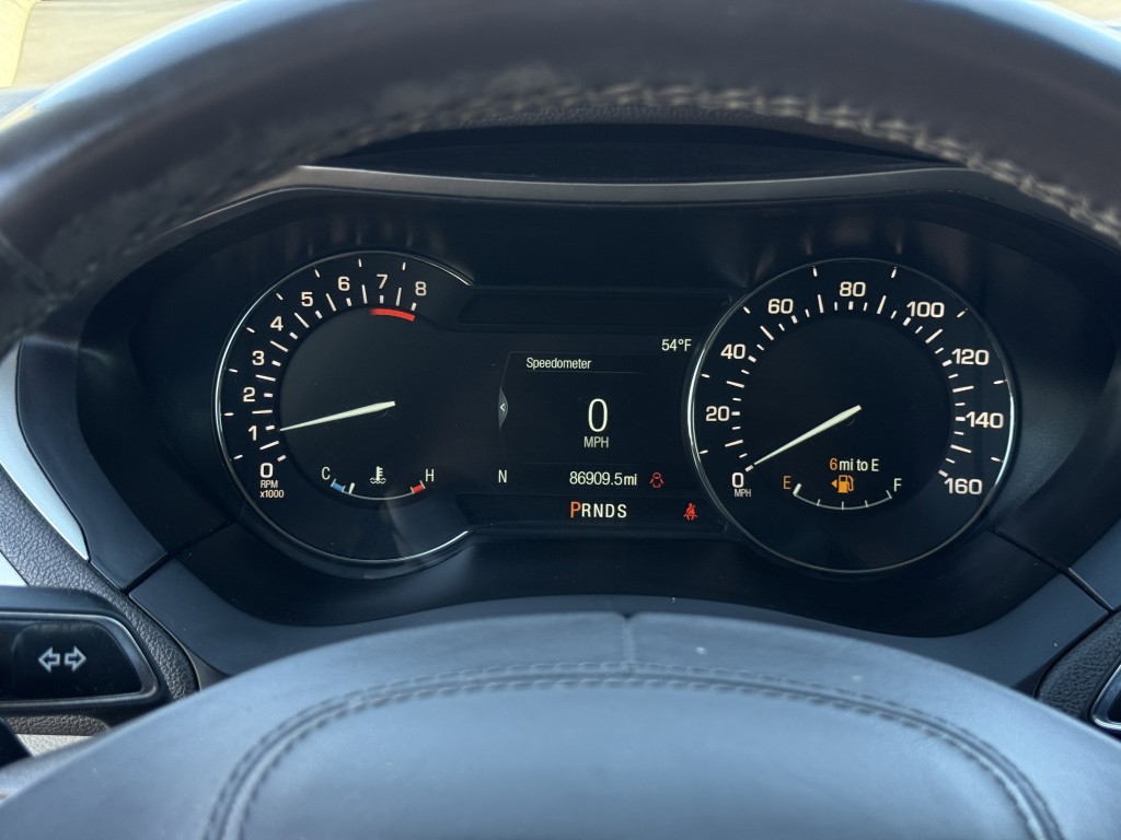 2017 Lincoln MKZ Image 20