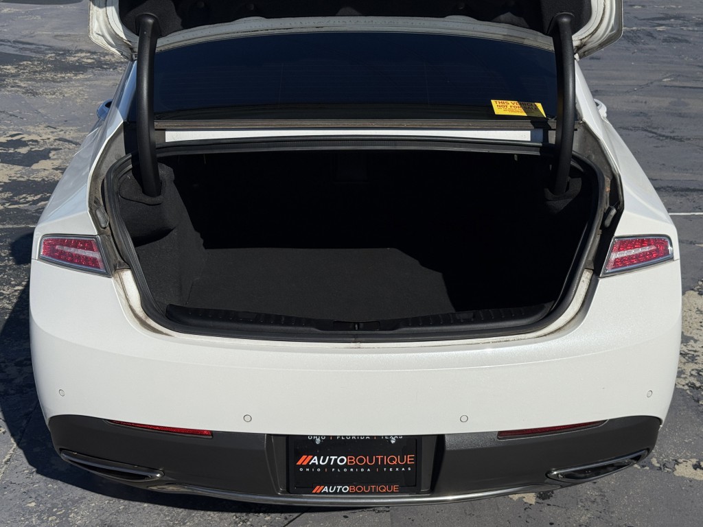 2017 Lincoln MKZ Image 35