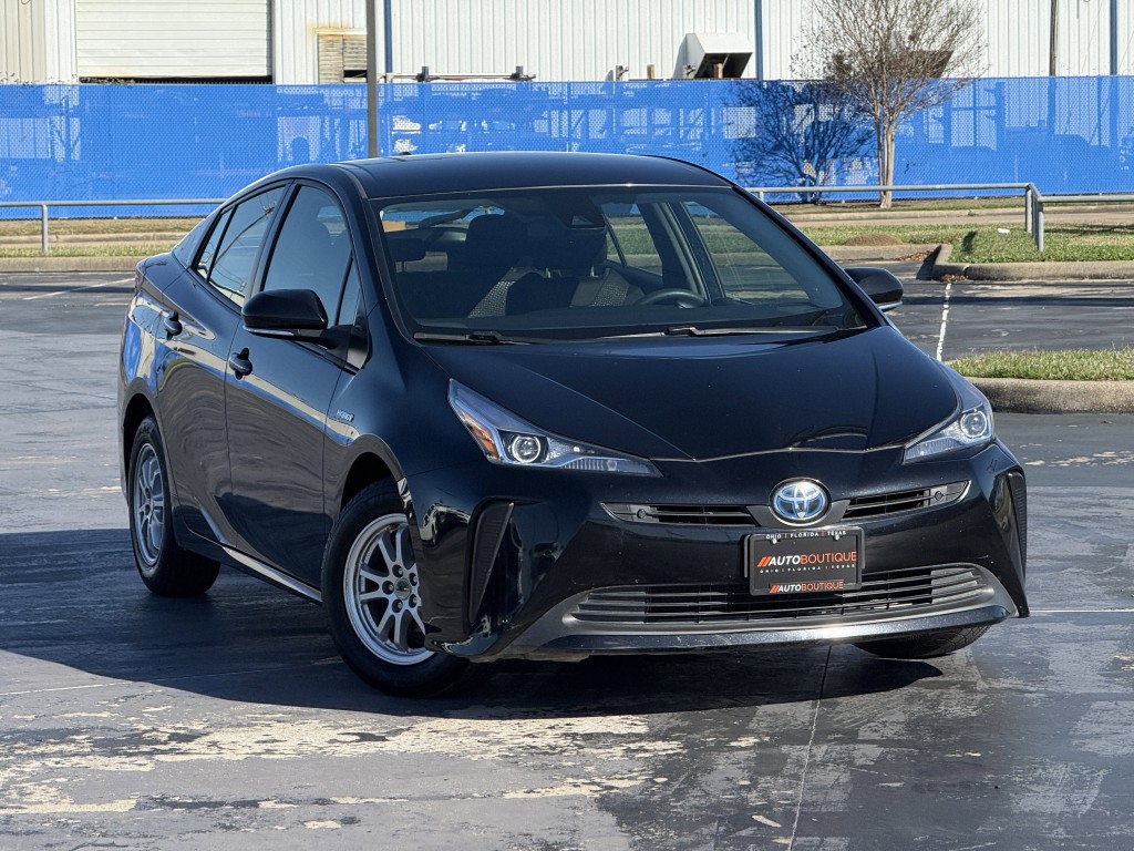 2021 Toyota Prius Image 3
