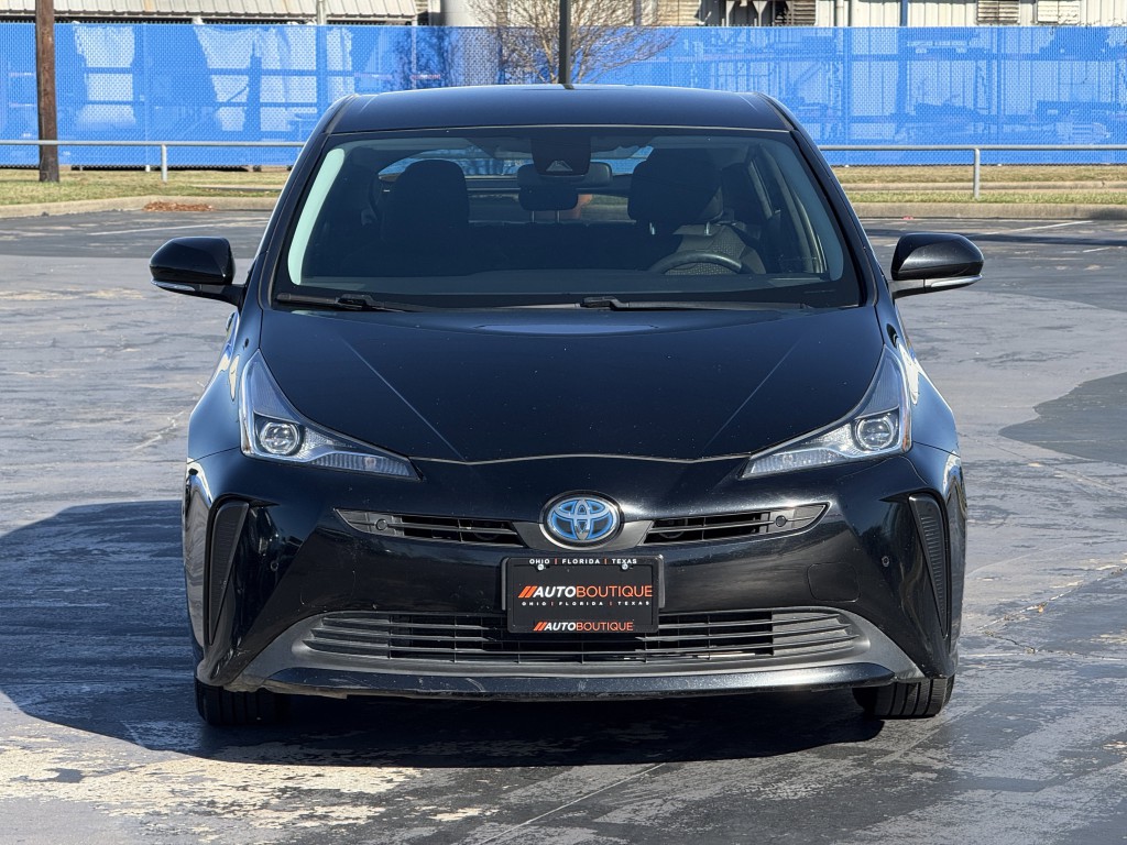 2021 Toyota Prius Image 7