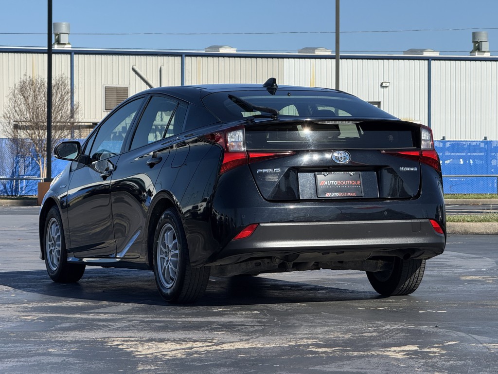 2021 Toyota Prius Image 9