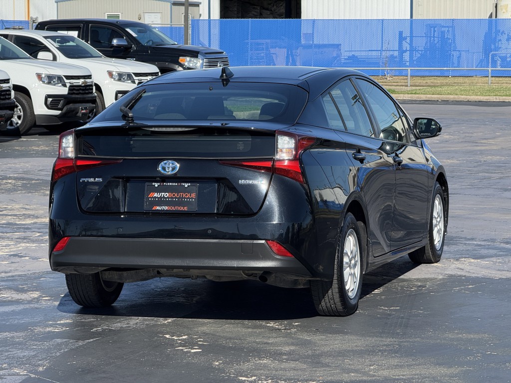 2021 Toyota Prius Image 10