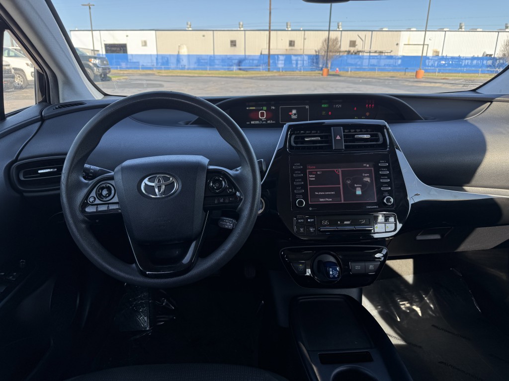2021 Toyota Prius Image 15