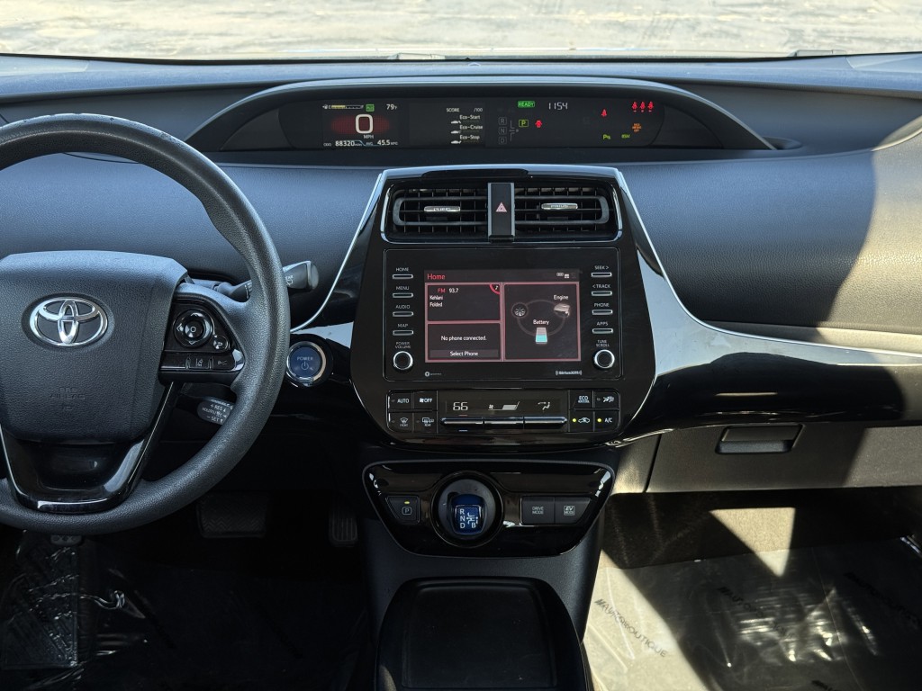 2021 Toyota Prius Image 22