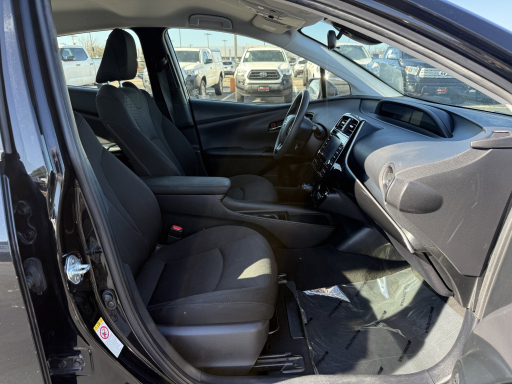 2021 Toyota Prius Image 27