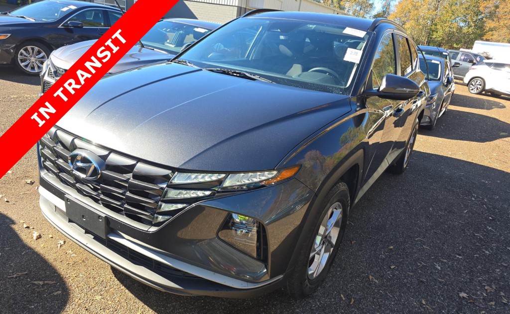 2023 Hyundai Tucson Image 1