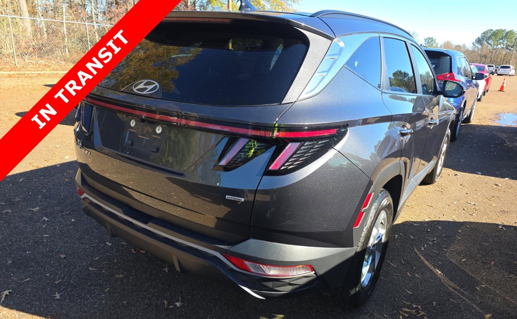 2023 Hyundai Tucson Image 6