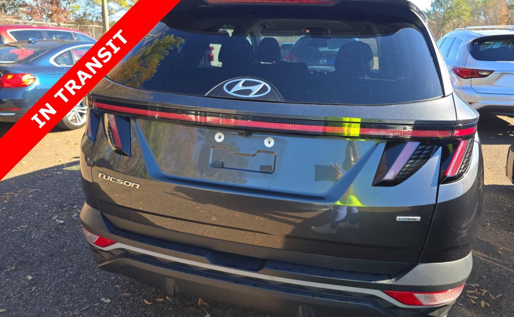 2023 Hyundai Tucson Image 7