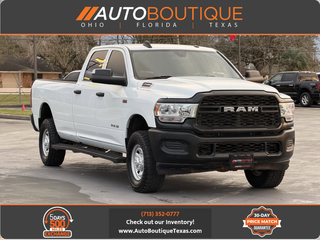 2022 RAM 2500 Image 1