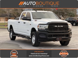 Image for 2022 RAM 2500 Tradesman ID: 7086030