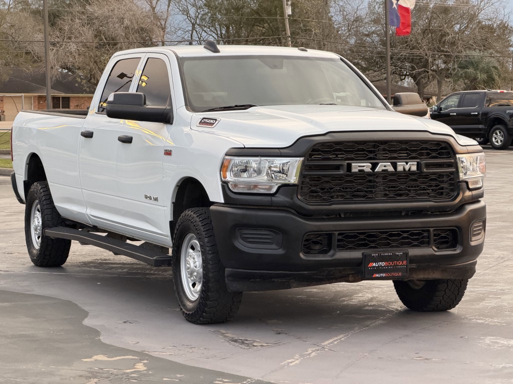 2022 RAM 2500 Image 3