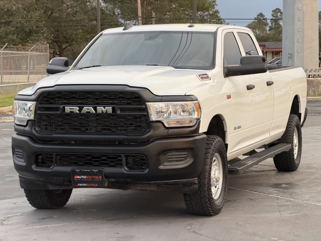 2022 RAM 2500 Image 5
